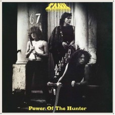 TANK - Power Of The Hunter (2022) CD
